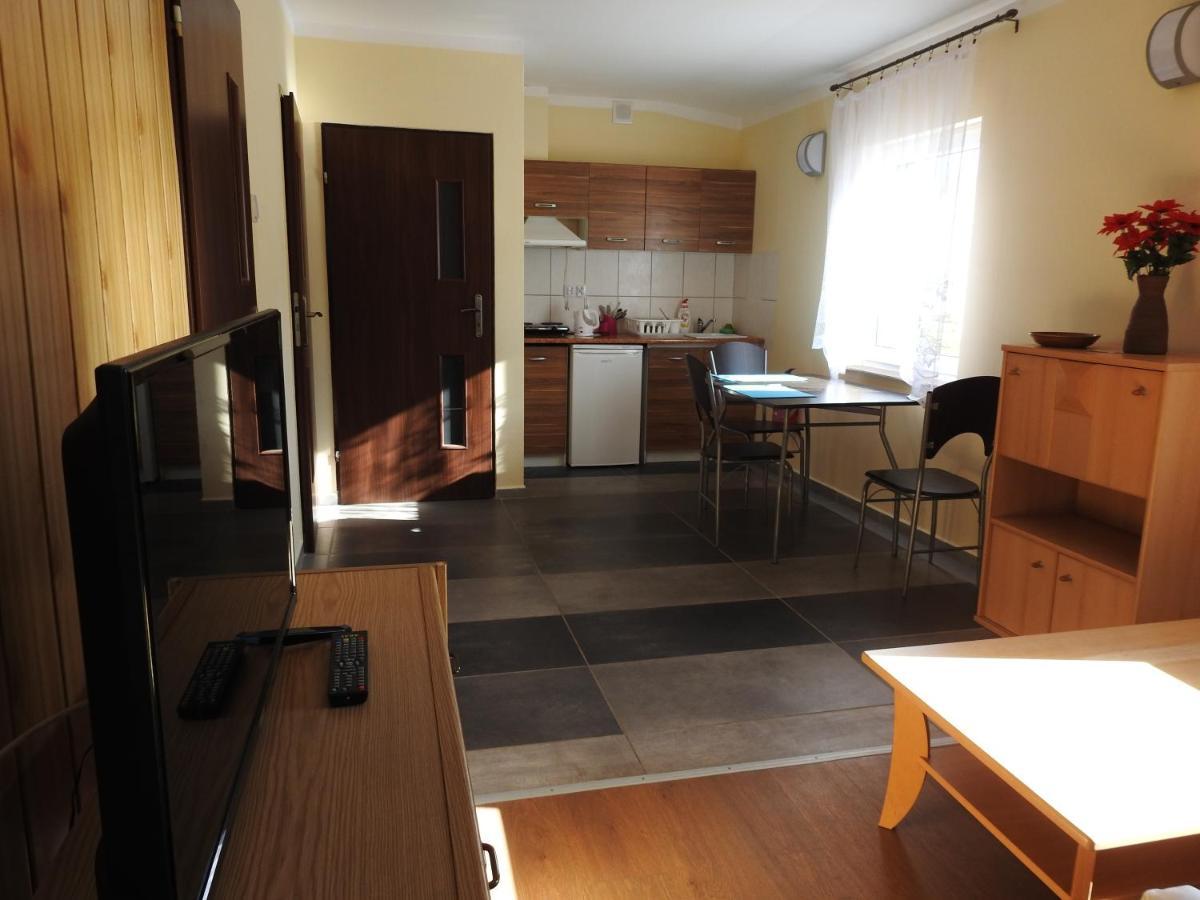 Hotel Anastasis Mirostowice Gorne Esterno foto