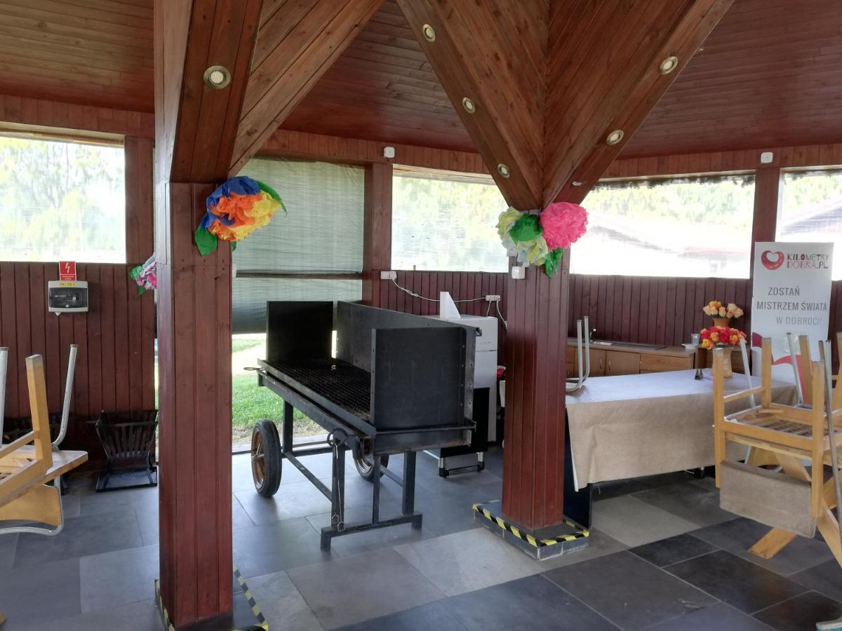 Hotel Anastasis Mirostowice Gorne Esterno foto